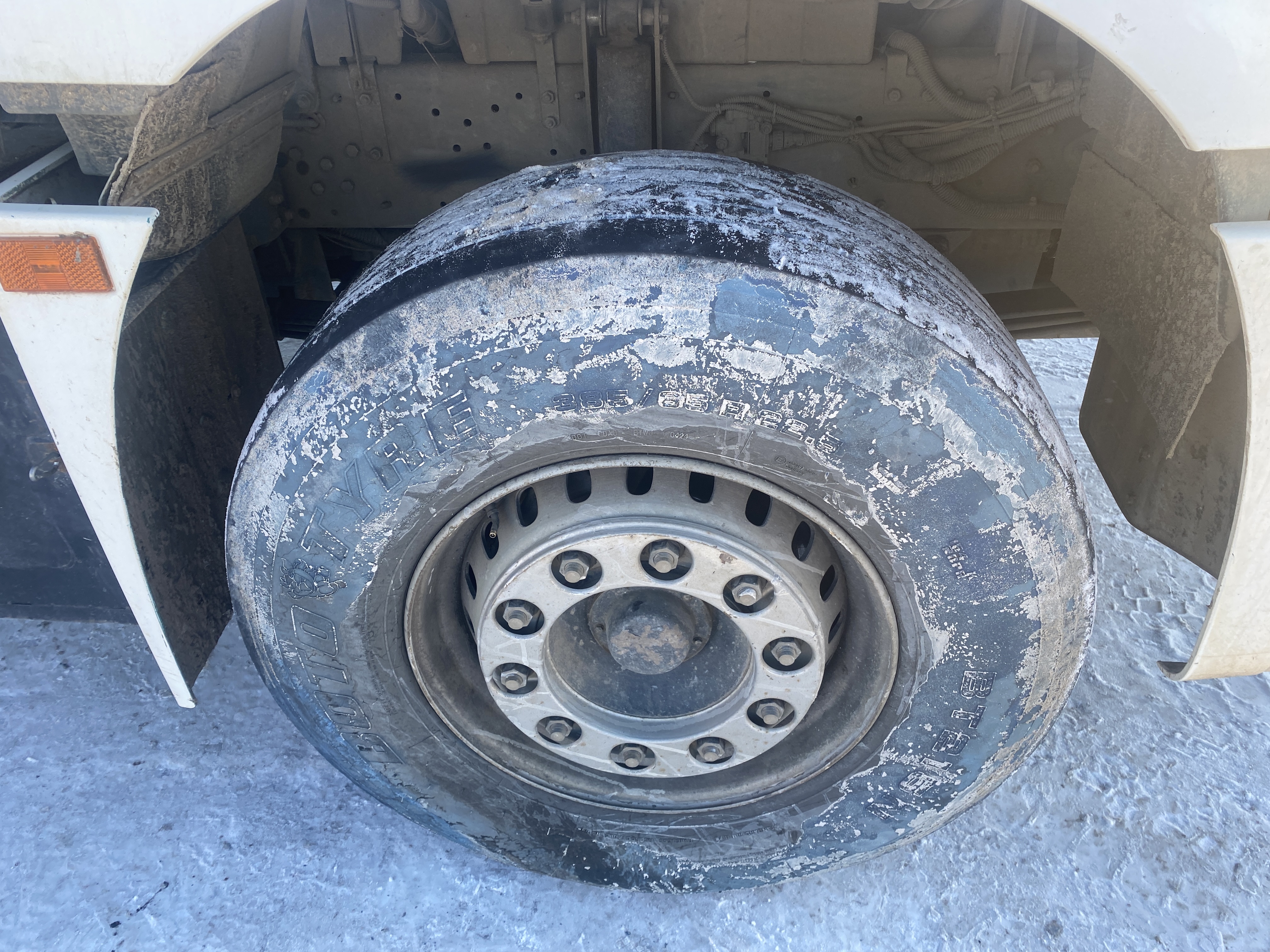 КамАЗ 65206 6x4 Седельный тягач 2019 г. - фото 13