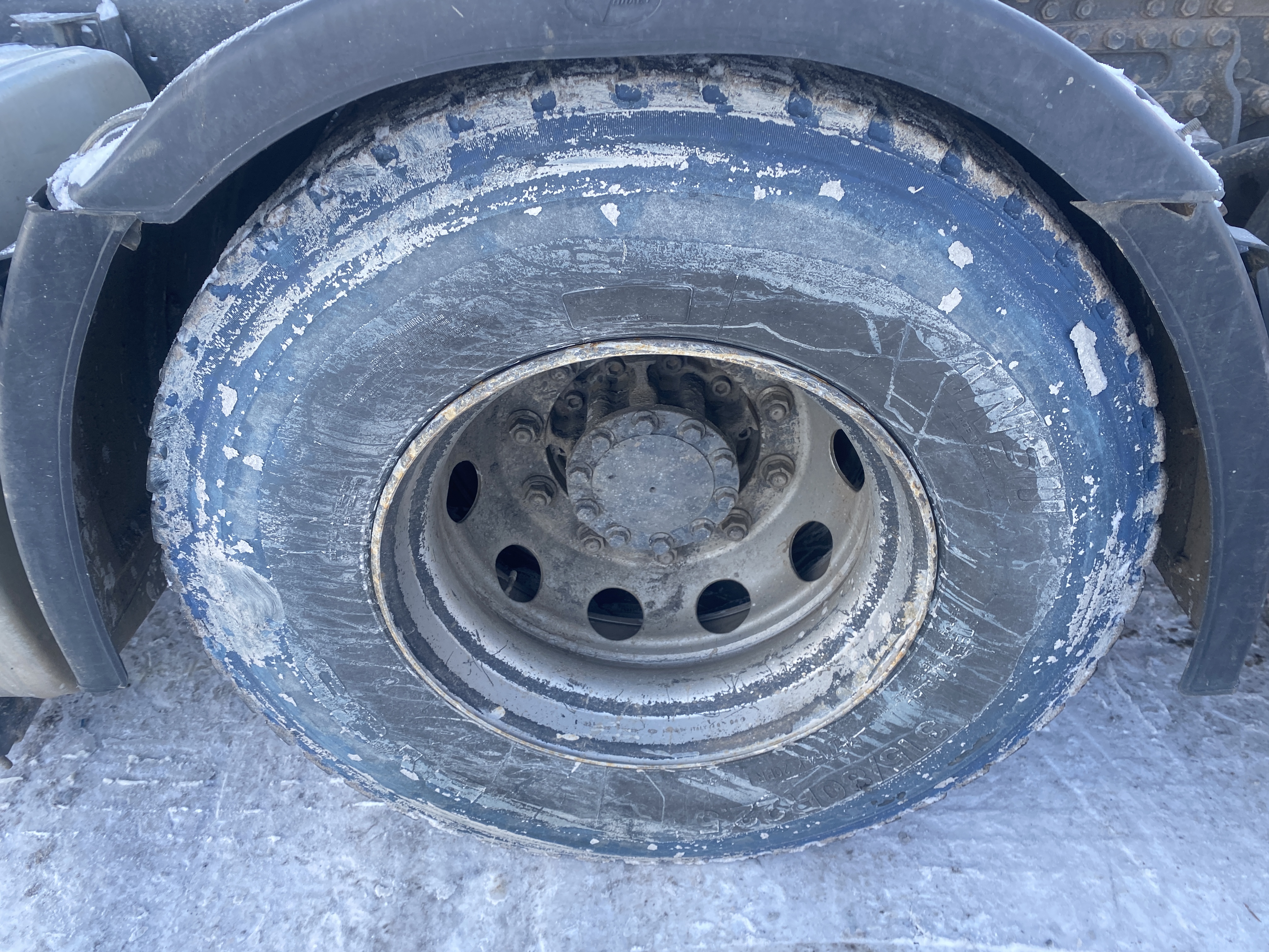 КамАЗ 65206 6x4 Седельный тягач 2019 г. - фото 17