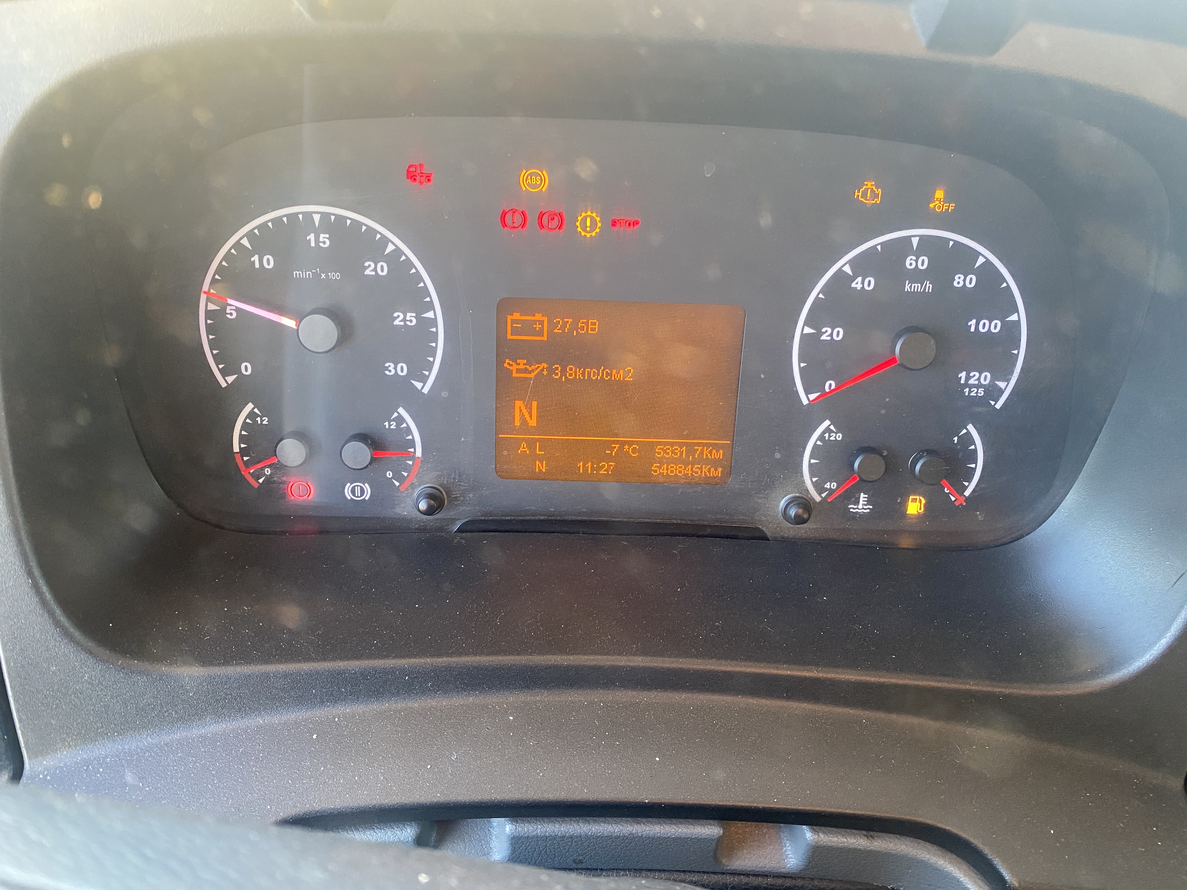 КамАЗ 65206 6x4 Седельный тягач 2019 г. - фото 18