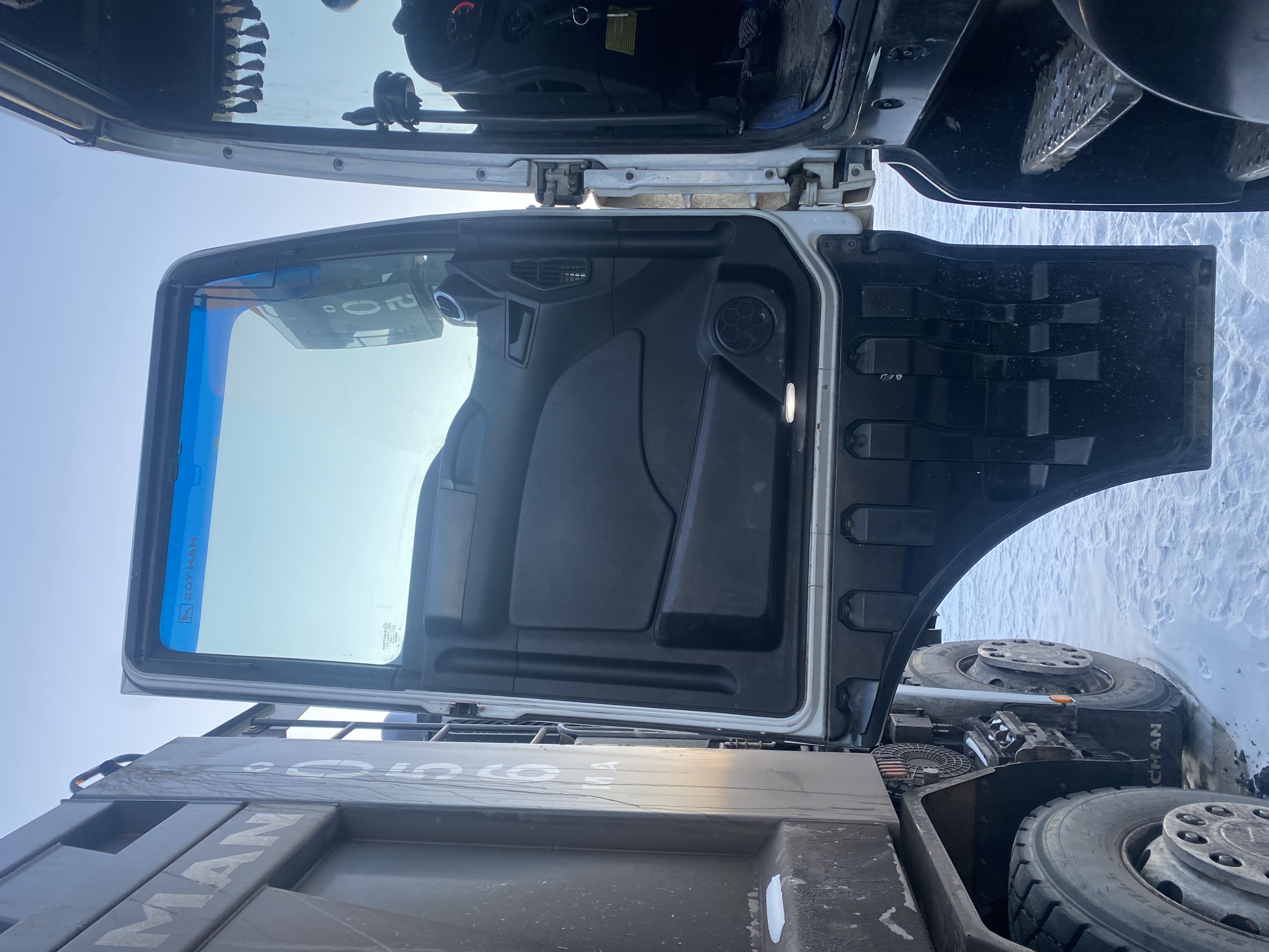 SITRAK C7H 6x4 Седельный тягач 2022 г. - фото 6