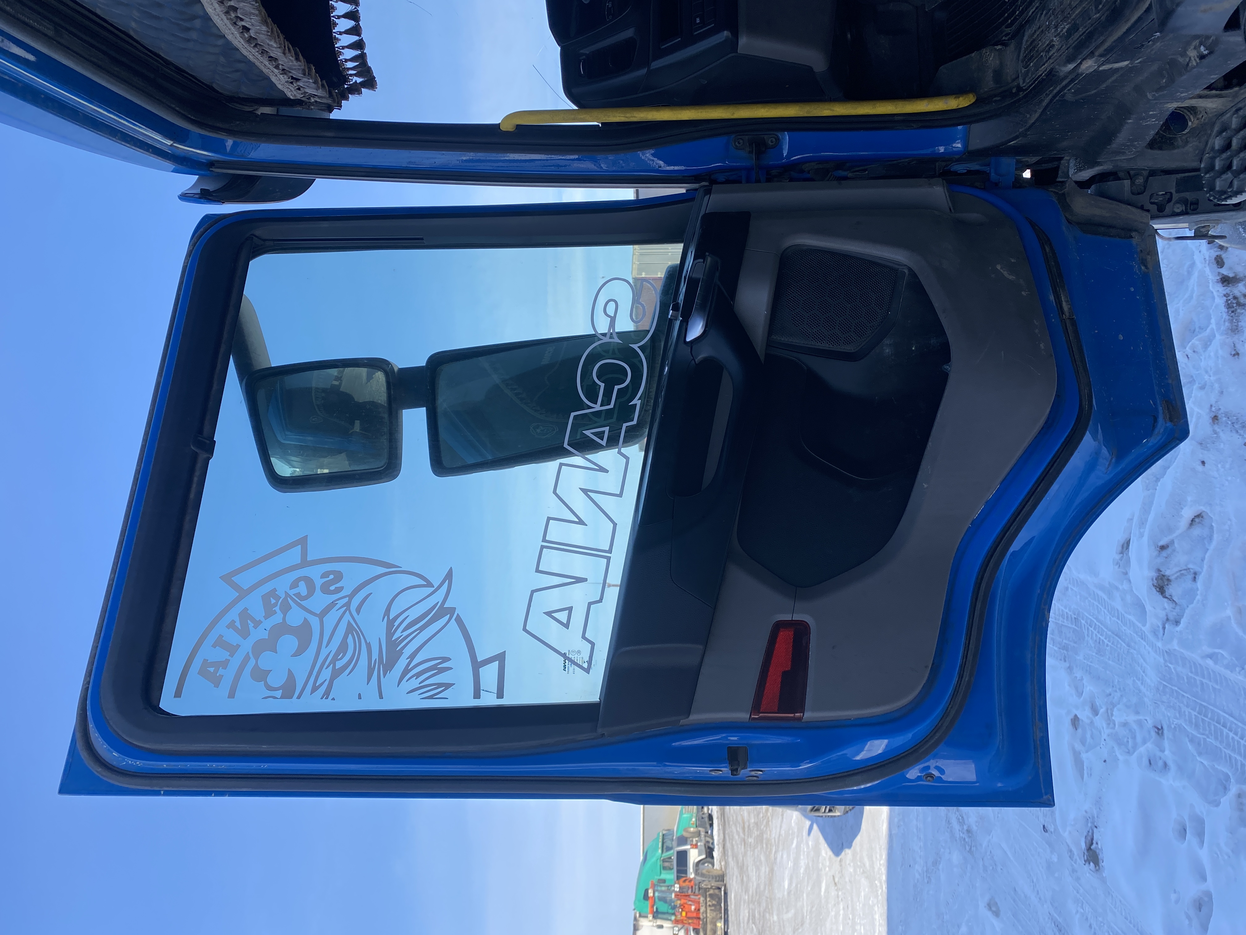 Scania P 8x4 Самосвал 2021 г. - фото 7