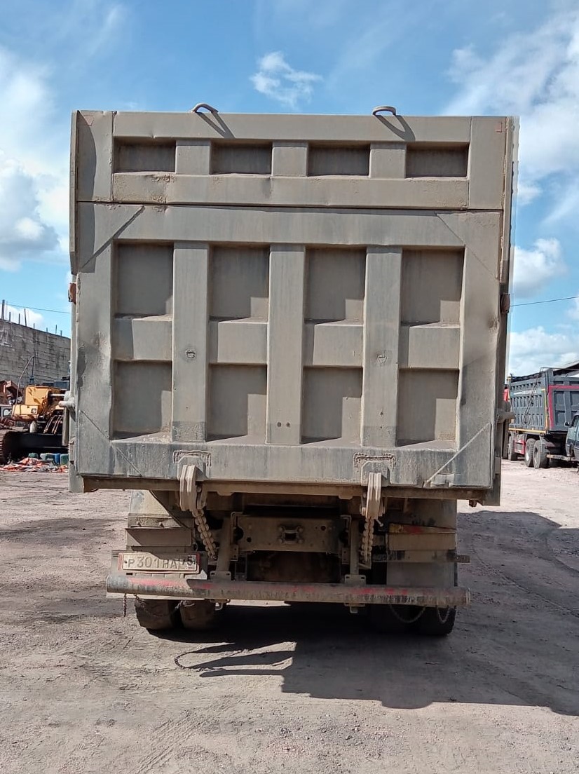 Shacman (Shaanxi) SX* 8x4 Самосвал 2022 г. - фото 8