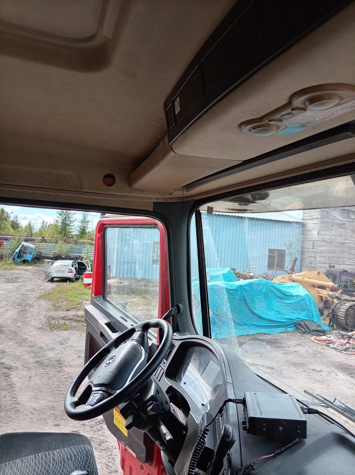 Shacman (Shaanxi) SX* 8x4 Самосвал 2022 г. - фото 10