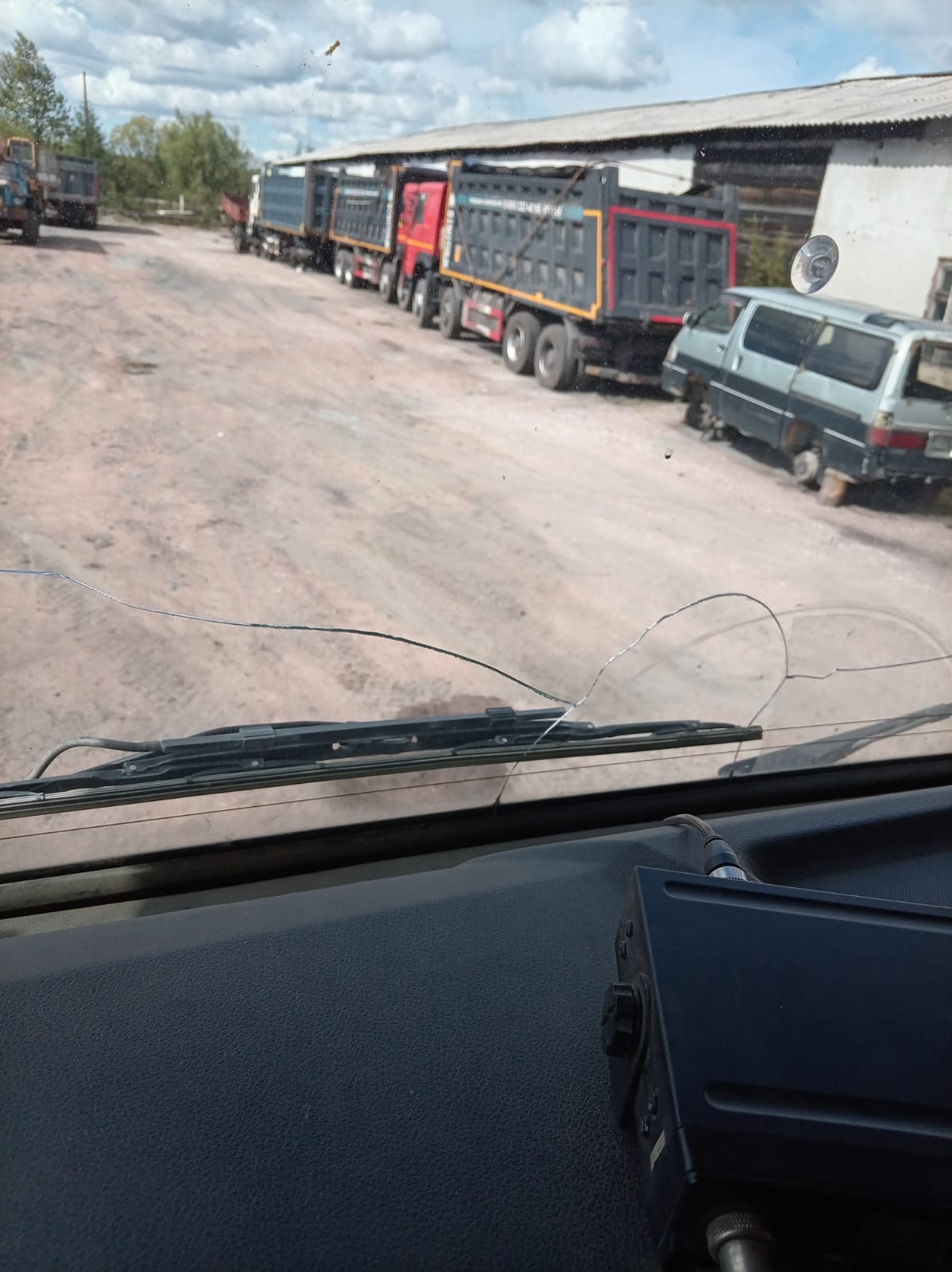 Shacman (Shaanxi) SX* 8x4 Самосвал 2022 г. - фото 14