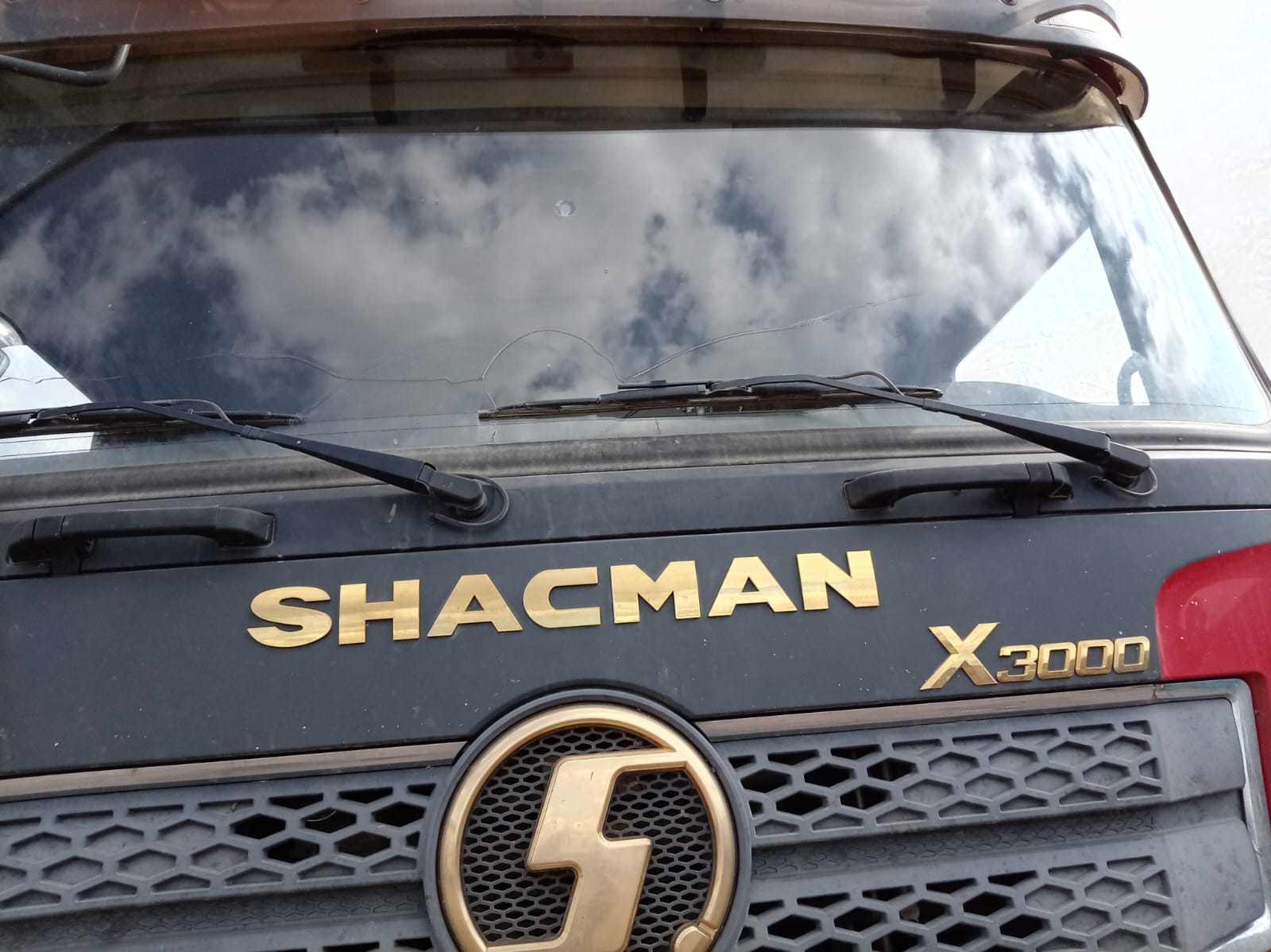 Shacman (Shaanxi) SX* 8x4 Самосвал 2022 г. - фото 15