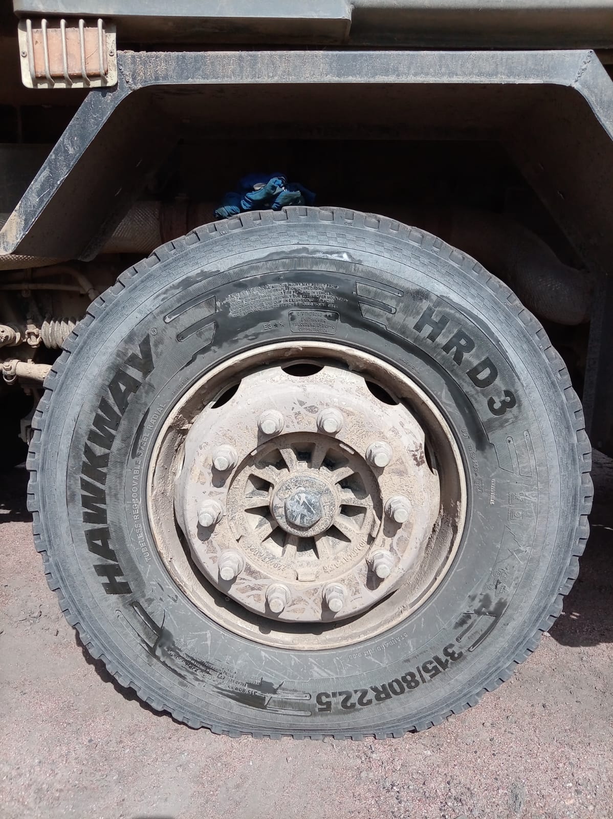 Shacman (Shaanxi) SX* 8x4 Самосвал 2022 г. - фото 16