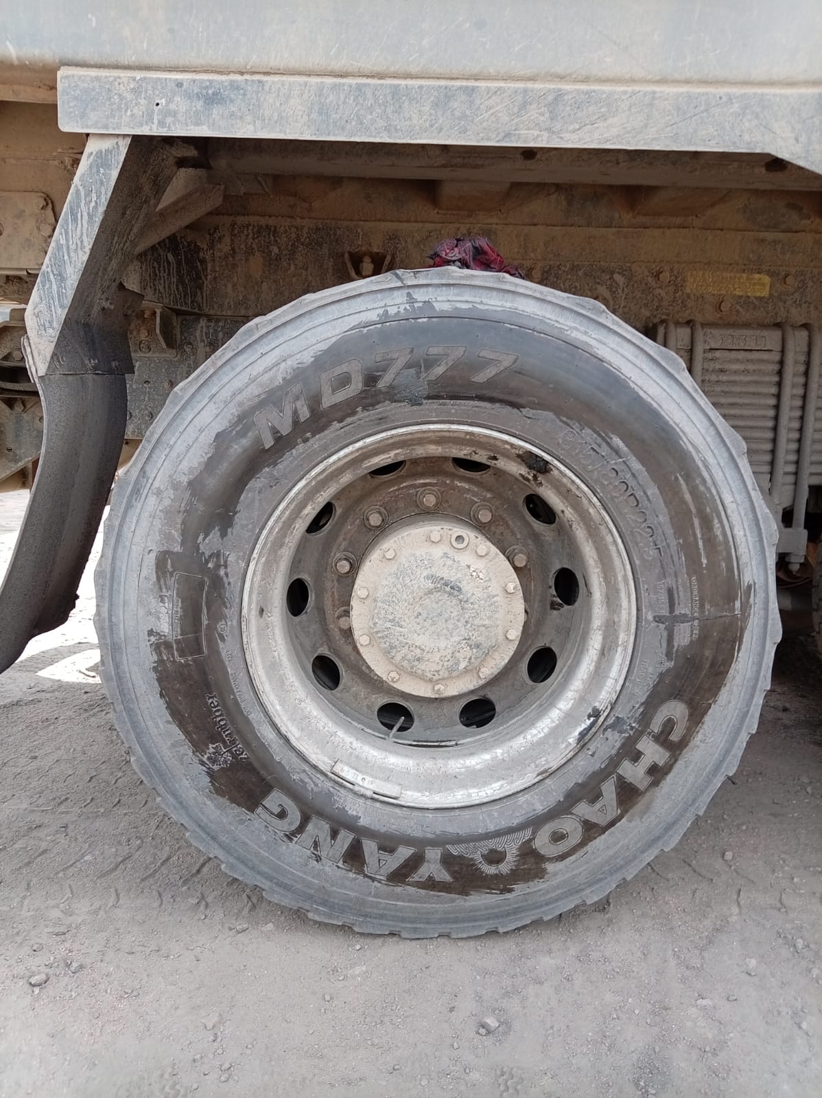 Shacman (Shaanxi) SX* 8x4 Самосвал 2022 г. - фото 19