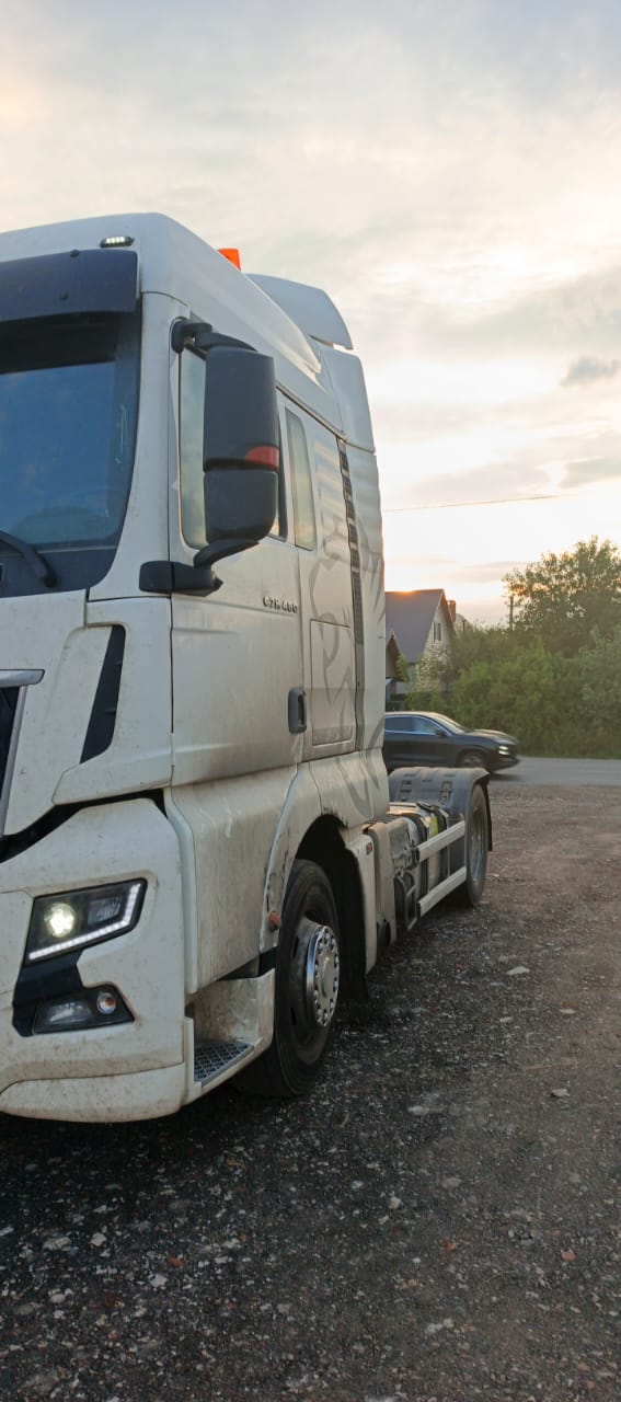 SITRAK C7H MAX 4x2 Седельный тягач 2023 г. - фото 3