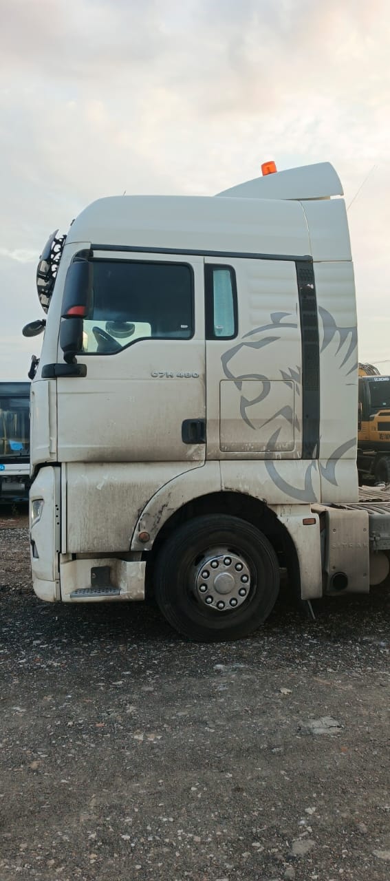 SITRAK C7H MAX 4x2 Седельный тягач 2023 г. - фото 4