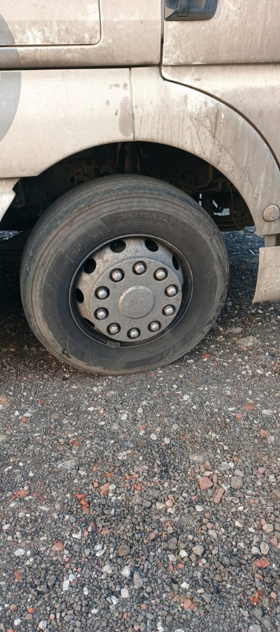 SITRAK C7H MAX 4x2 Седельный тягач 2023 г. - фото 15