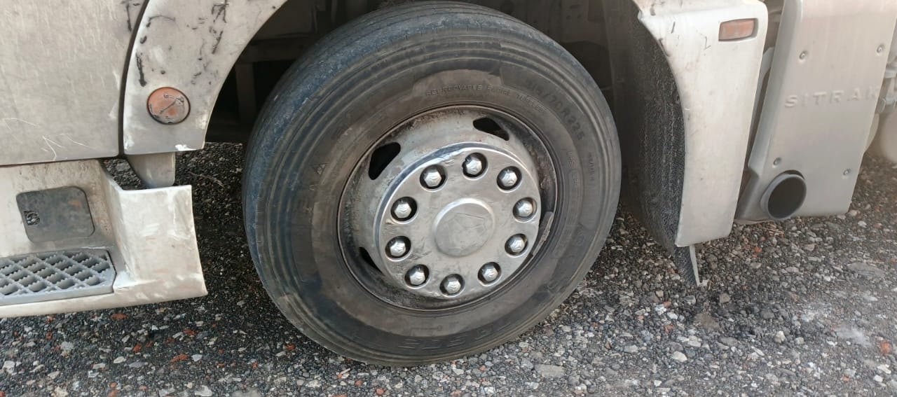 SITRAK C7H MAX 4x2 Седельный тягач 2023 г. - фото 17