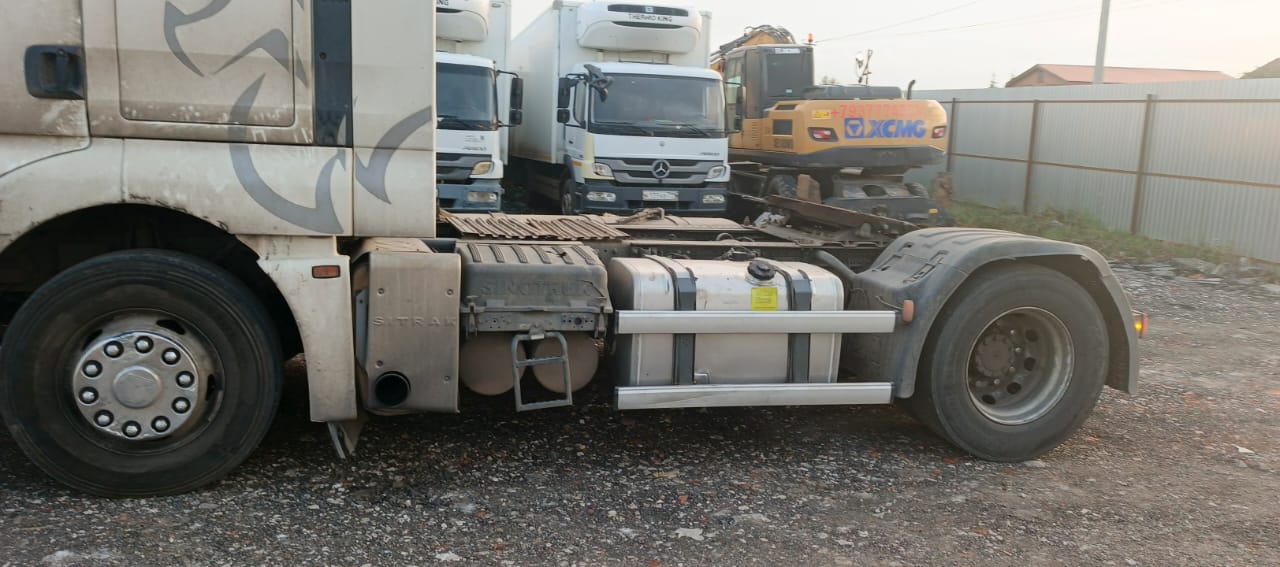 SITRAK C7H MAX 4x2 Седельный тягач 2023 г. - фото 18