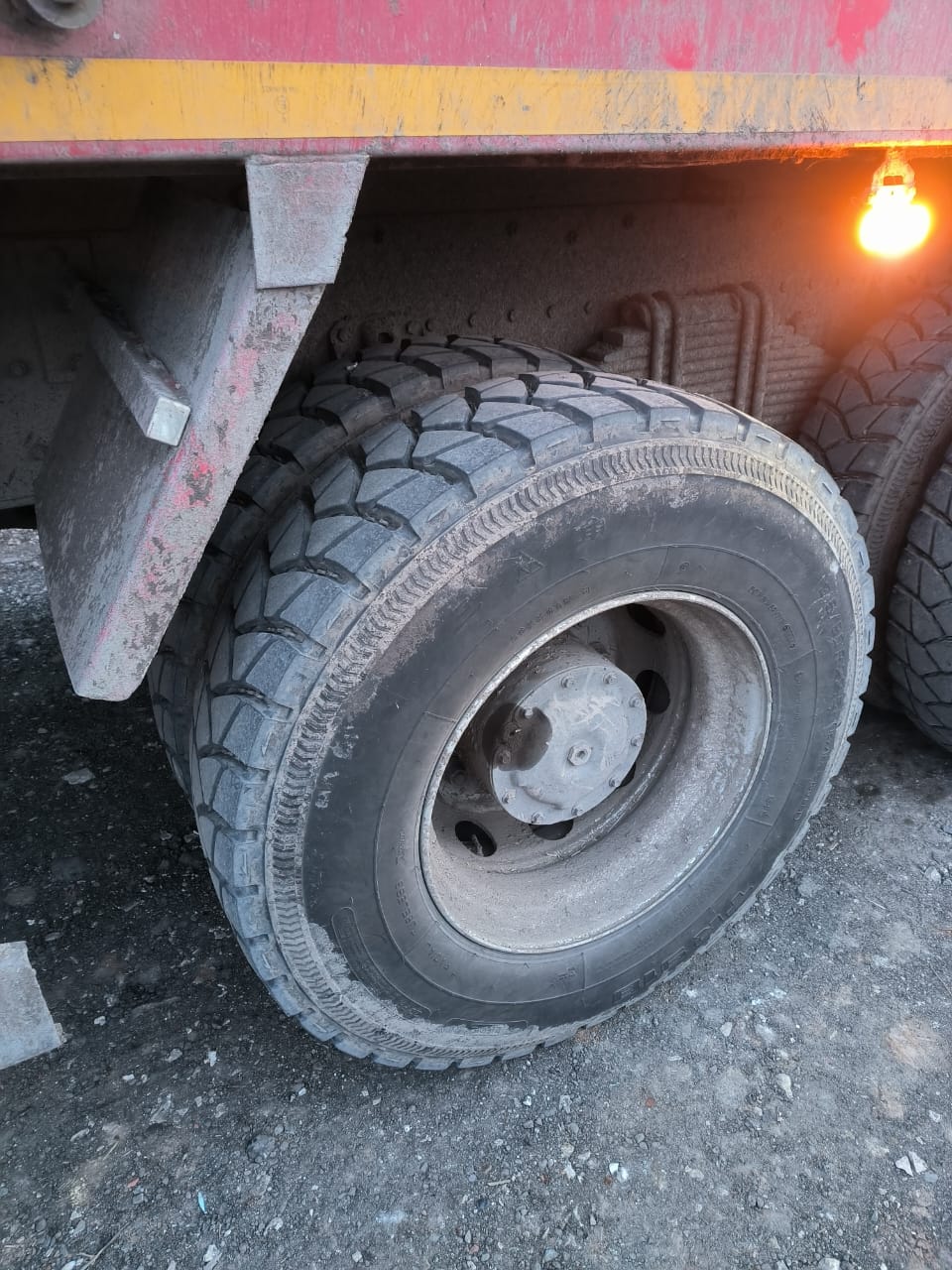 HONGYAN 908 8x4 Самосвал 2022 г. - фото 14