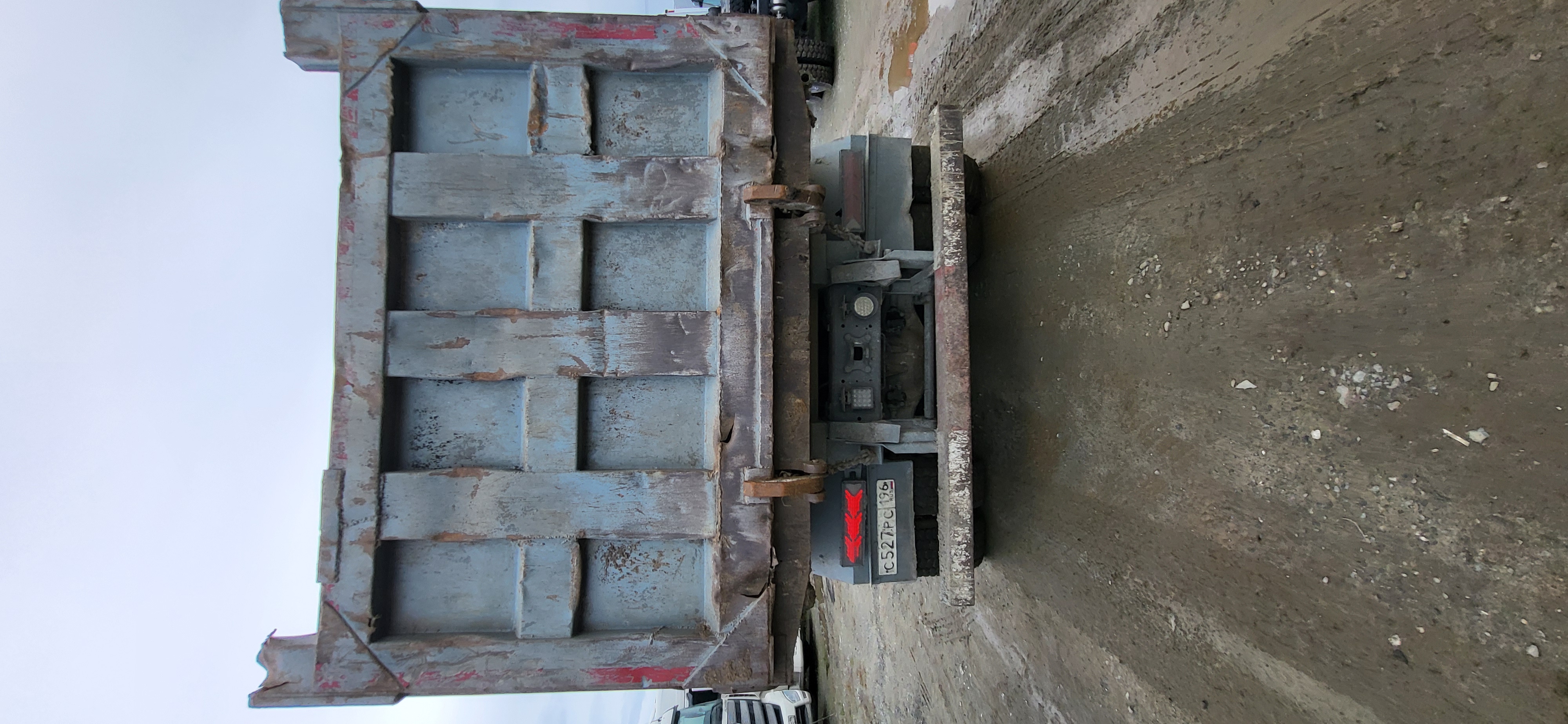 Howo ZZ* 6x4 Самосвал 2021 г. - фото 8