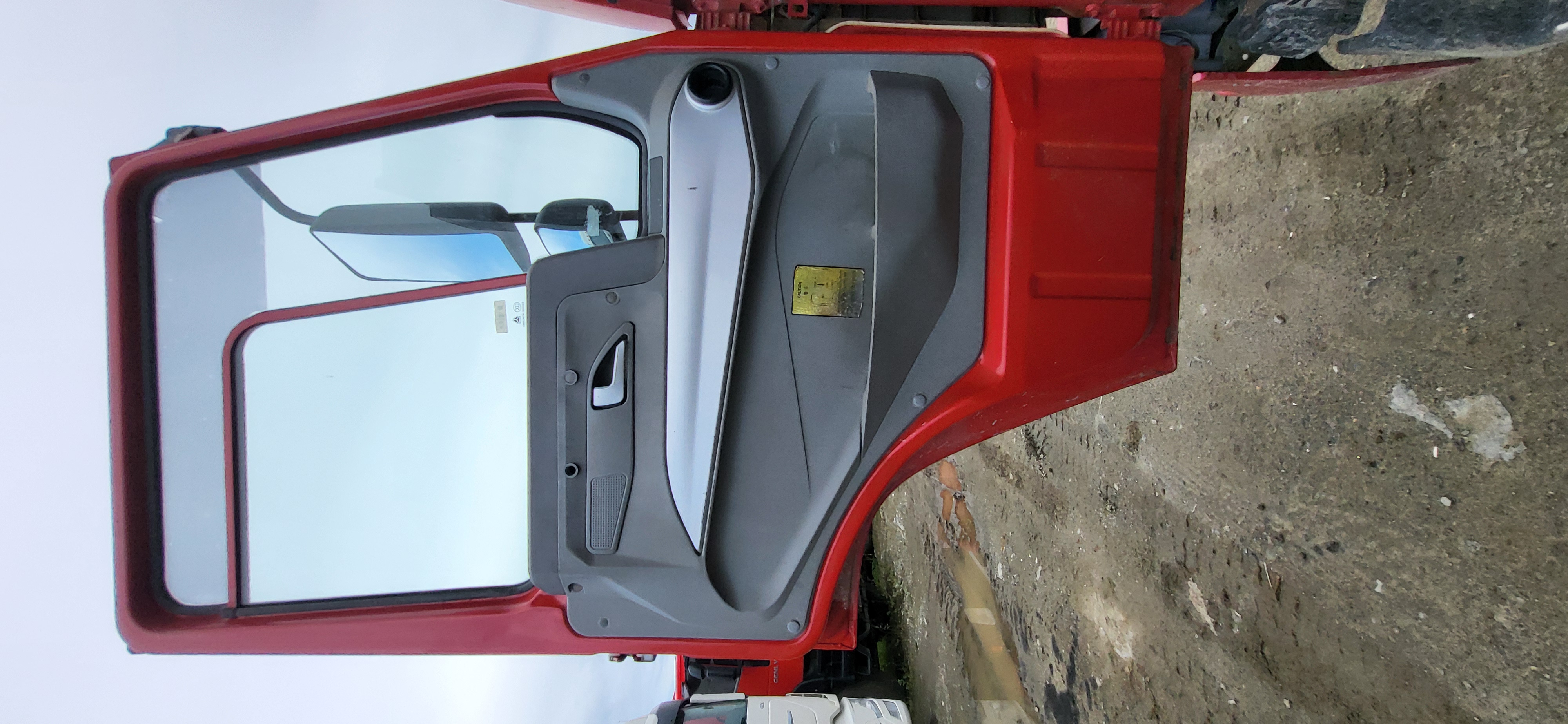 Howo ZZ* 6x4 Самосвал 2021 г. - фото 9