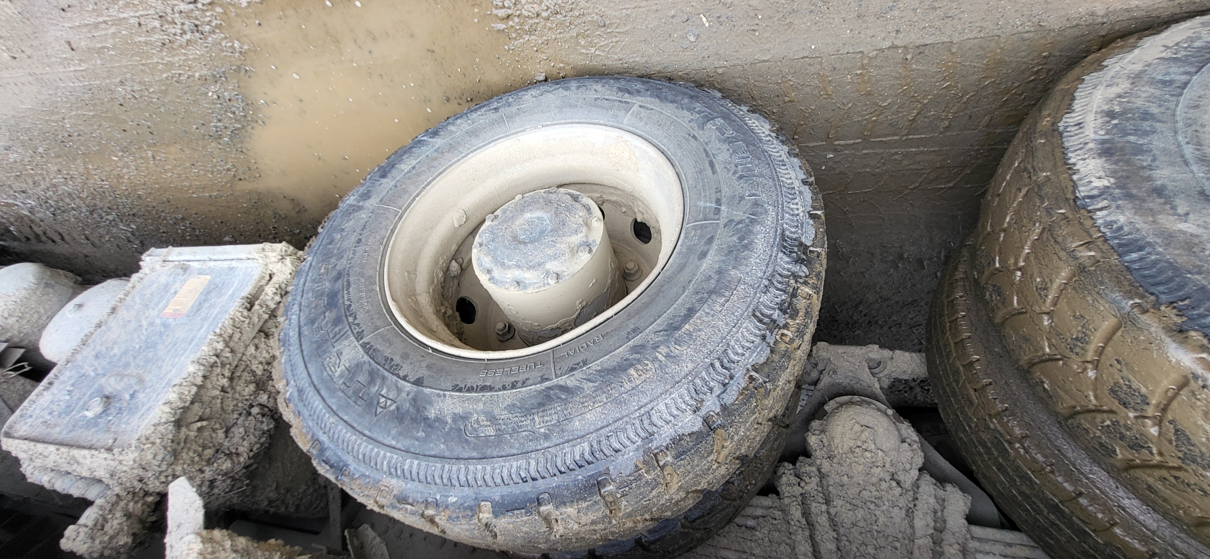 Howo ZZ* 6x4 Самосвал 2021 г. - фото 17