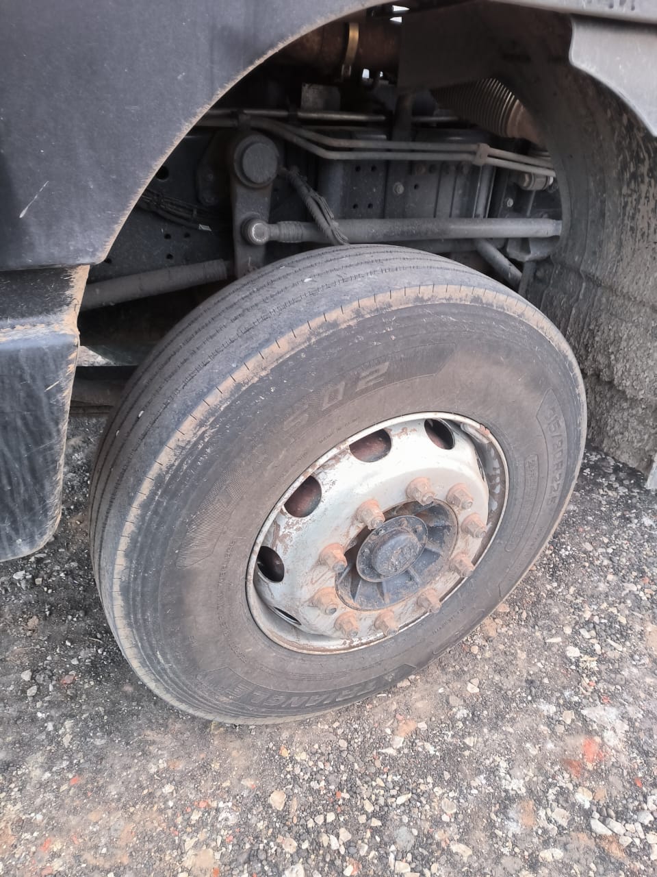 HONGYAN 908 8x4 Самосвал 2022 г. - фото 8