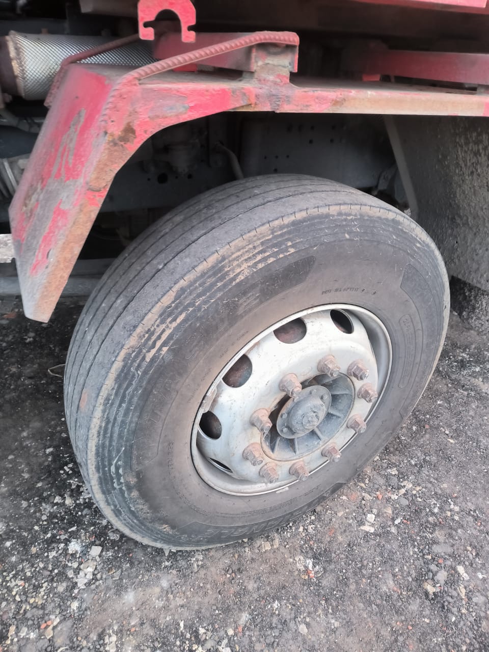 HONGYAN 908 8x4 Самосвал 2022 г. - фото 9