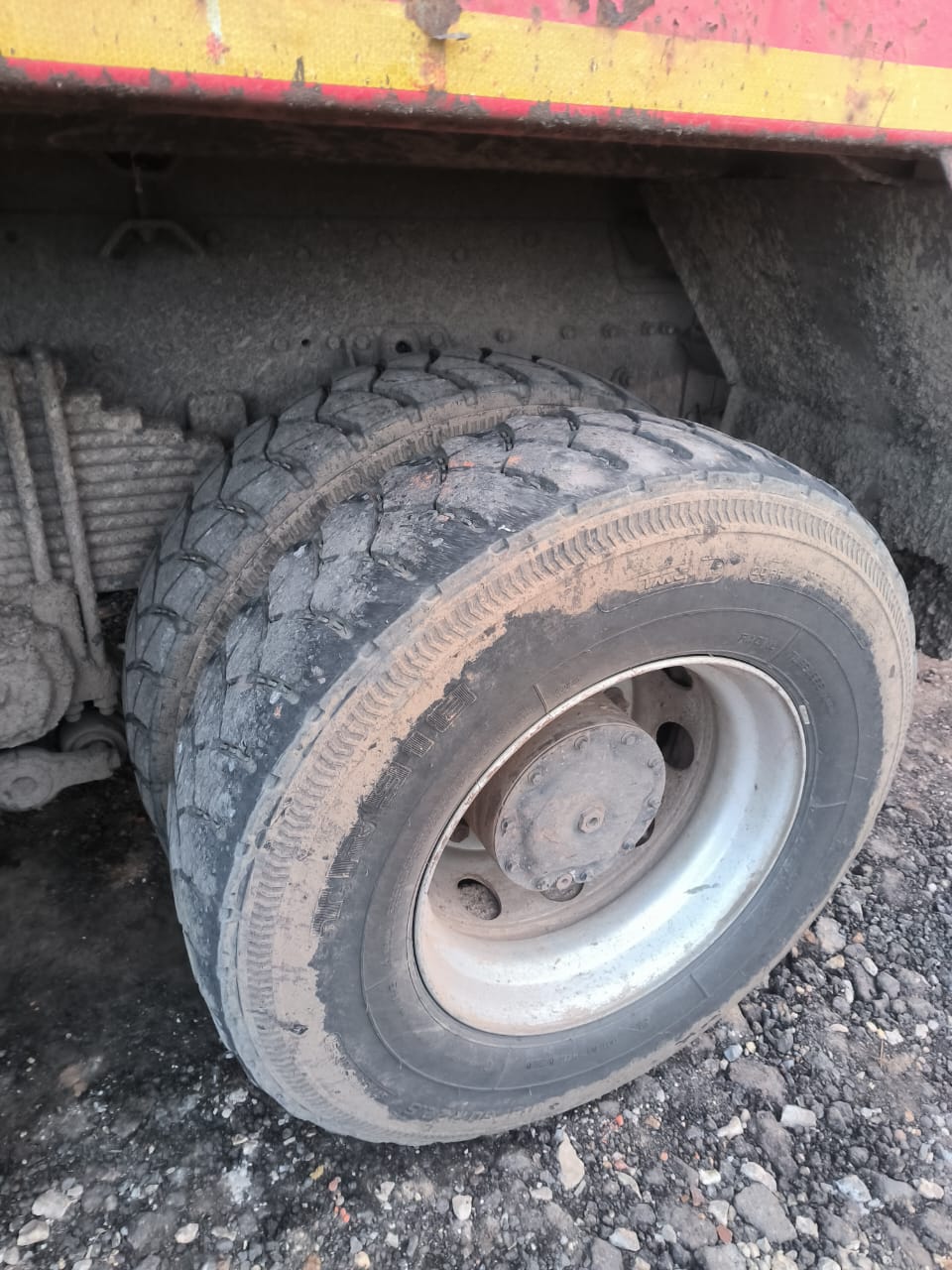 HONGYAN 908 8x4 Самосвал 2022 г. - фото 11