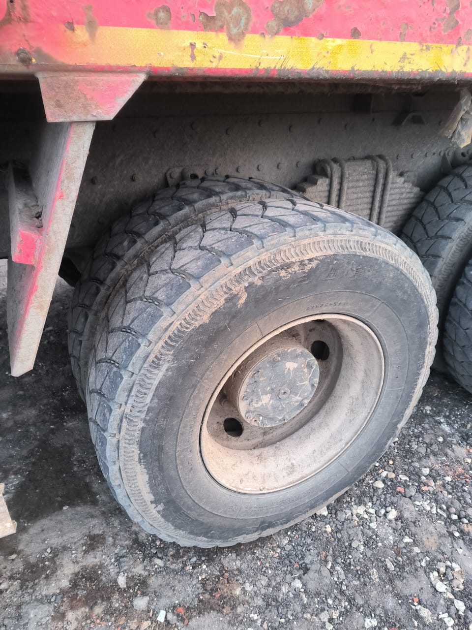 HONGYAN 908 8x4 Самосвал 2022 г. - фото 12