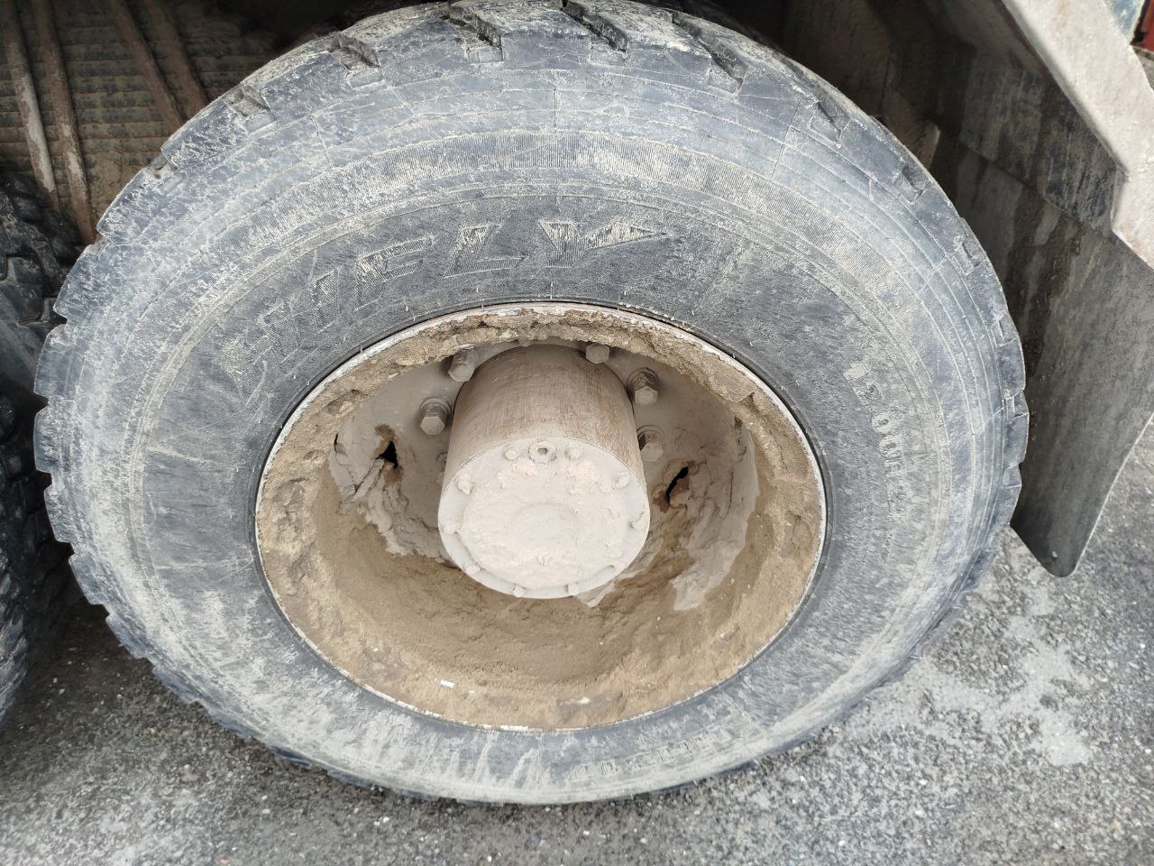 FAW J6 6x6 Самосвал 2023 г. - фото 11