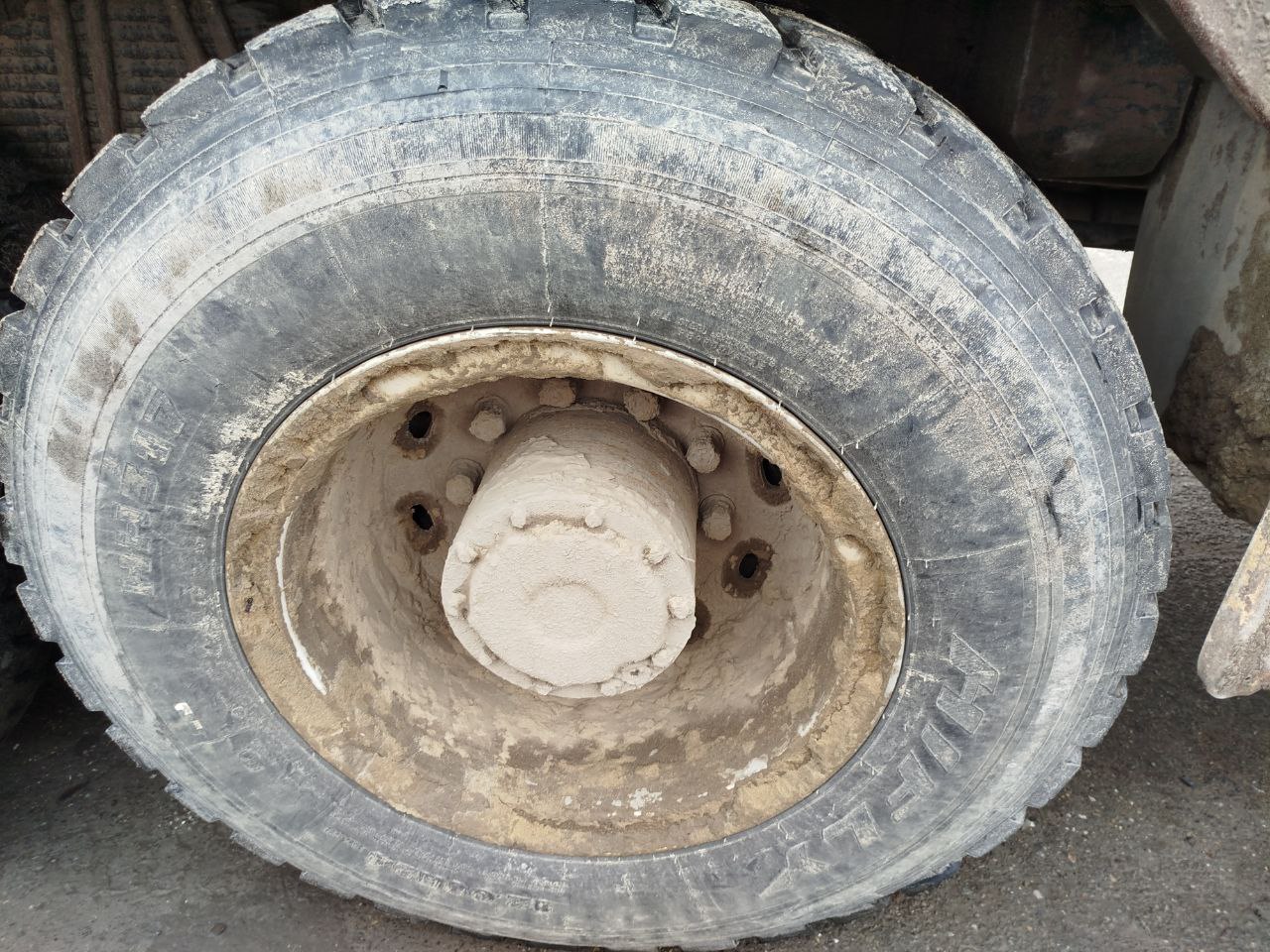 FAW J6 6x6 Самосвал 2023 г. - фото 13