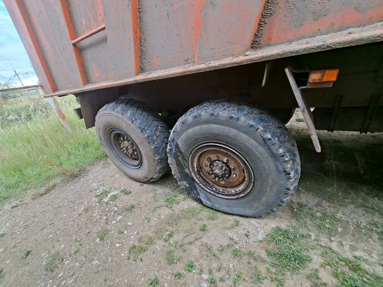 РР ГРУПП 4303* на шасси КамАЗ 43118 6x6 Самосвал_не актуально 2022 г. - фото 7