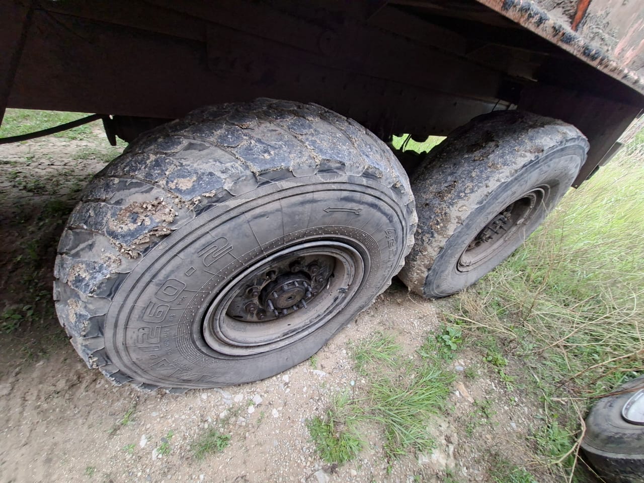 РР ГРУПП 4303* на шасси КамАЗ 43118 6x6 Самосвал_не актуально 2022 г. - фото 8