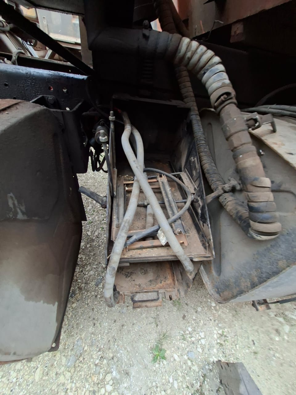 РР ГРУПП 4303* на шасси КамАЗ 43118 6x6 Самосвал_не актуально 2022 г. - фото 16