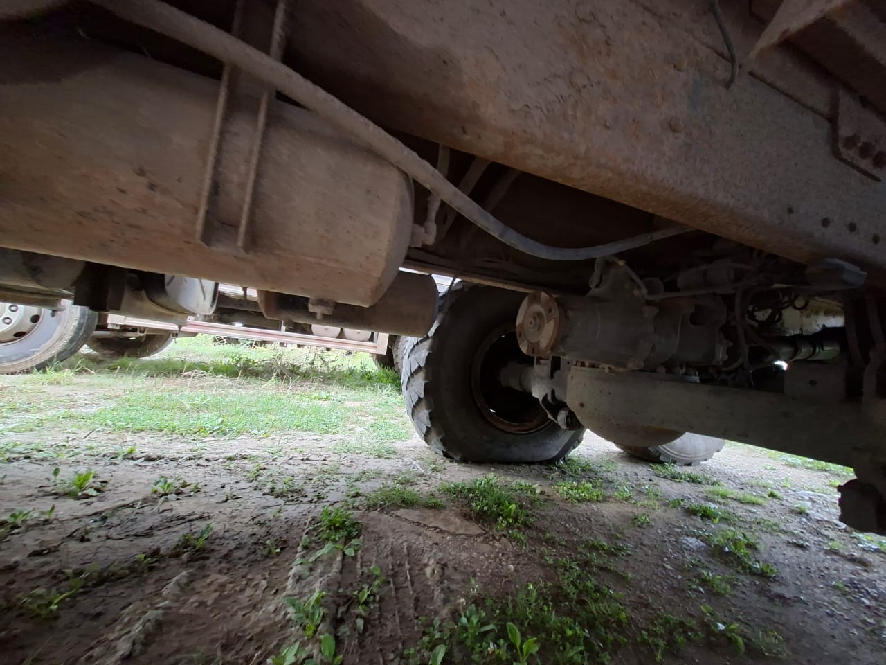 РР ГРУПП 4303* на шасси КамАЗ 43118 6x6 Самосвал_не актуально 2022 г. - фото 17