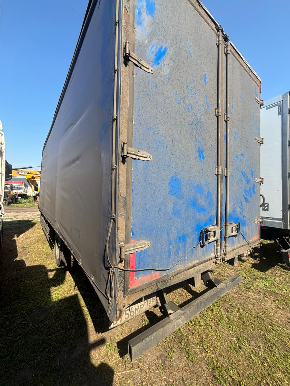 Новый завод 3010* на шасси GAZ GAZON NEXT Бортовой (Евроборт)_не актуально 2023 г. - фото 4