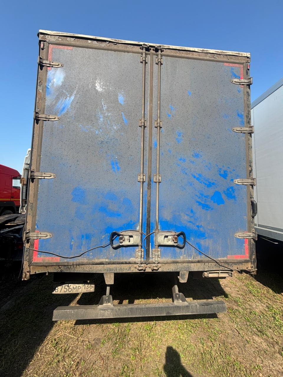 Новый завод 3010* на шасси GAZ GAZON NEXT Бортовой (Евроборт)_не актуально 2023 г. - фото 6