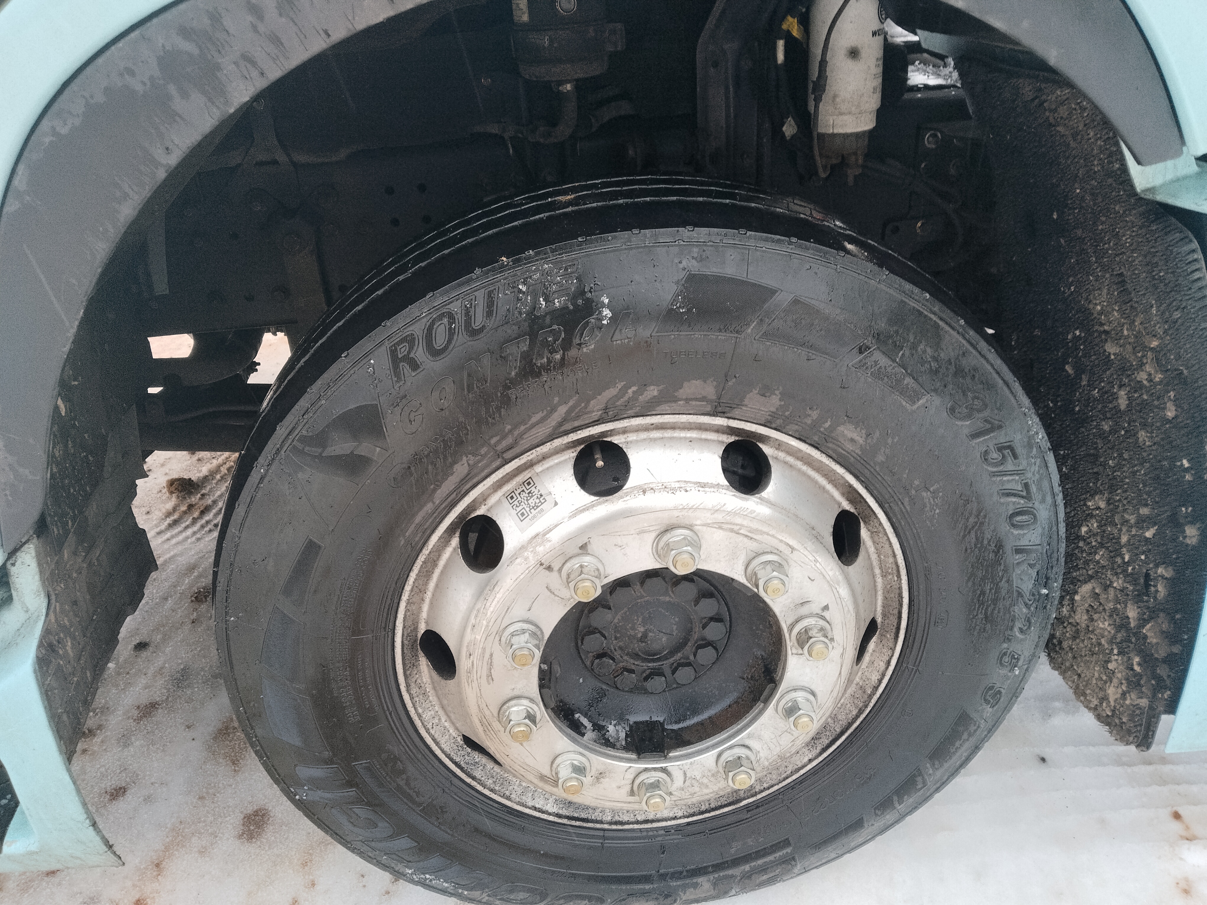 Shacman (Shaanxi) SX* 4x2 Седельный тягач 2023 г. - фото 11