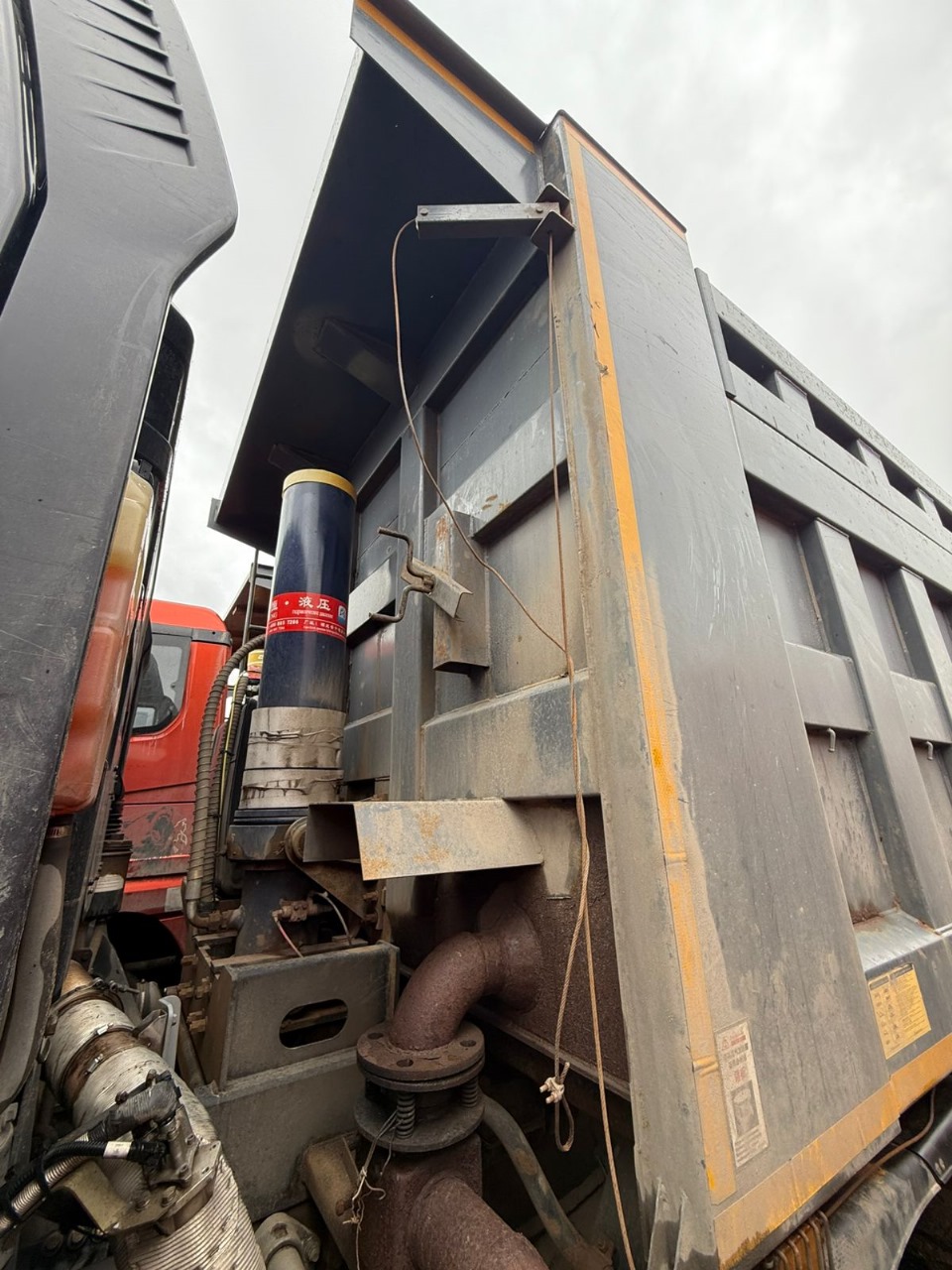 FAW J6 8x4 Самосвал 2023 г. - фото 12