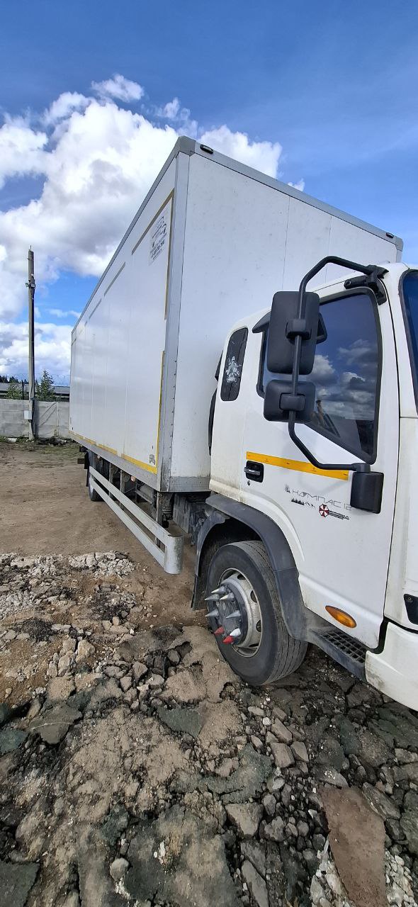 КамАЗ 43082 4x2 Изотермический/рефрижератор 2024 г. - фото 2