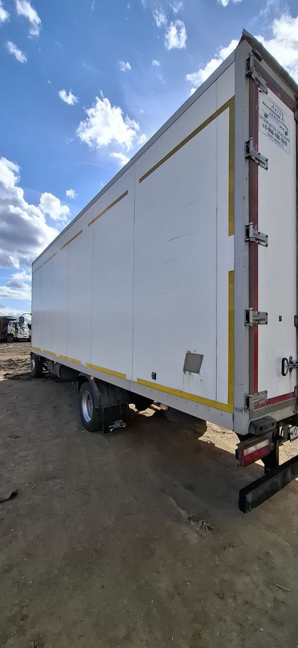 КамАЗ 43082 4x2 Изотермический/рефрижератор 2024 г. - фото 6