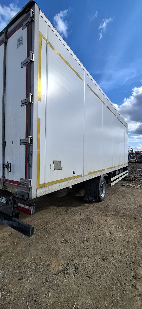 КамАЗ 43082 4x2 Изотермический/рефрижератор 2024 г. - фото 7