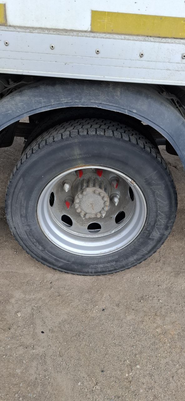 КамАЗ 43082 4x2 Изотермический/рефрижератор 2024 г. - фото 10