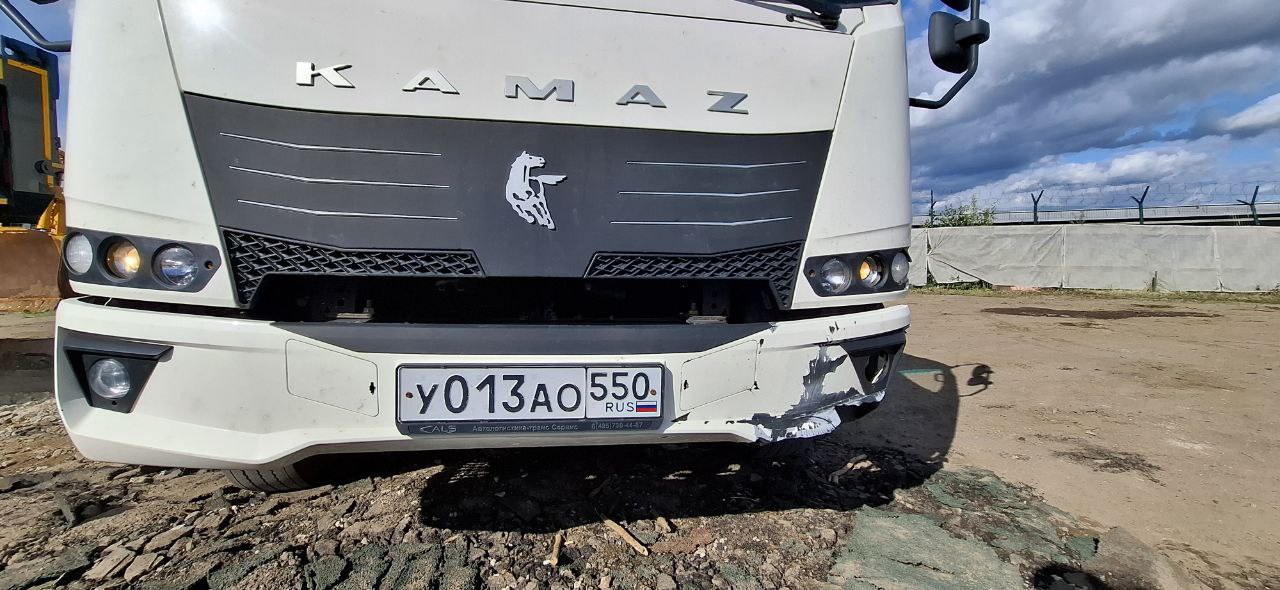КамАЗ 43082 4x2 Изотермический/рефрижератор 2024 г. - фото 15