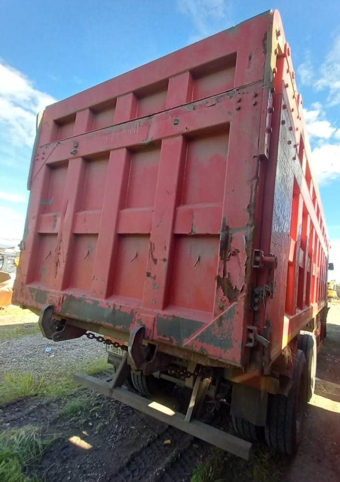 HONGYAN 908 8x4 Самосвал 2023 г. - фото 5