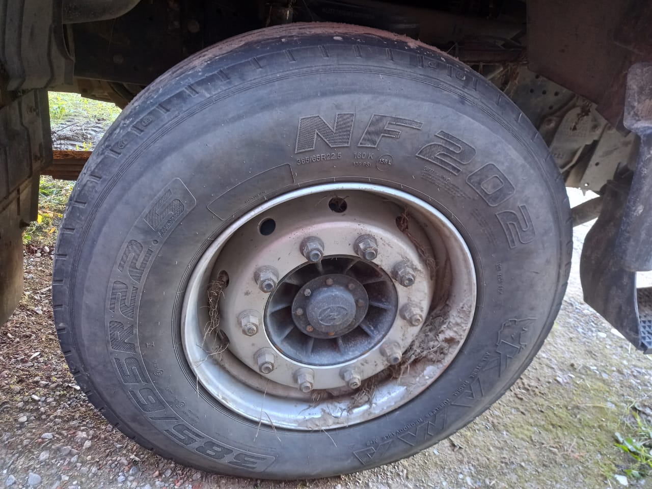 HONGYAN 908 8x4 Самосвал 2023 г. - фото 7