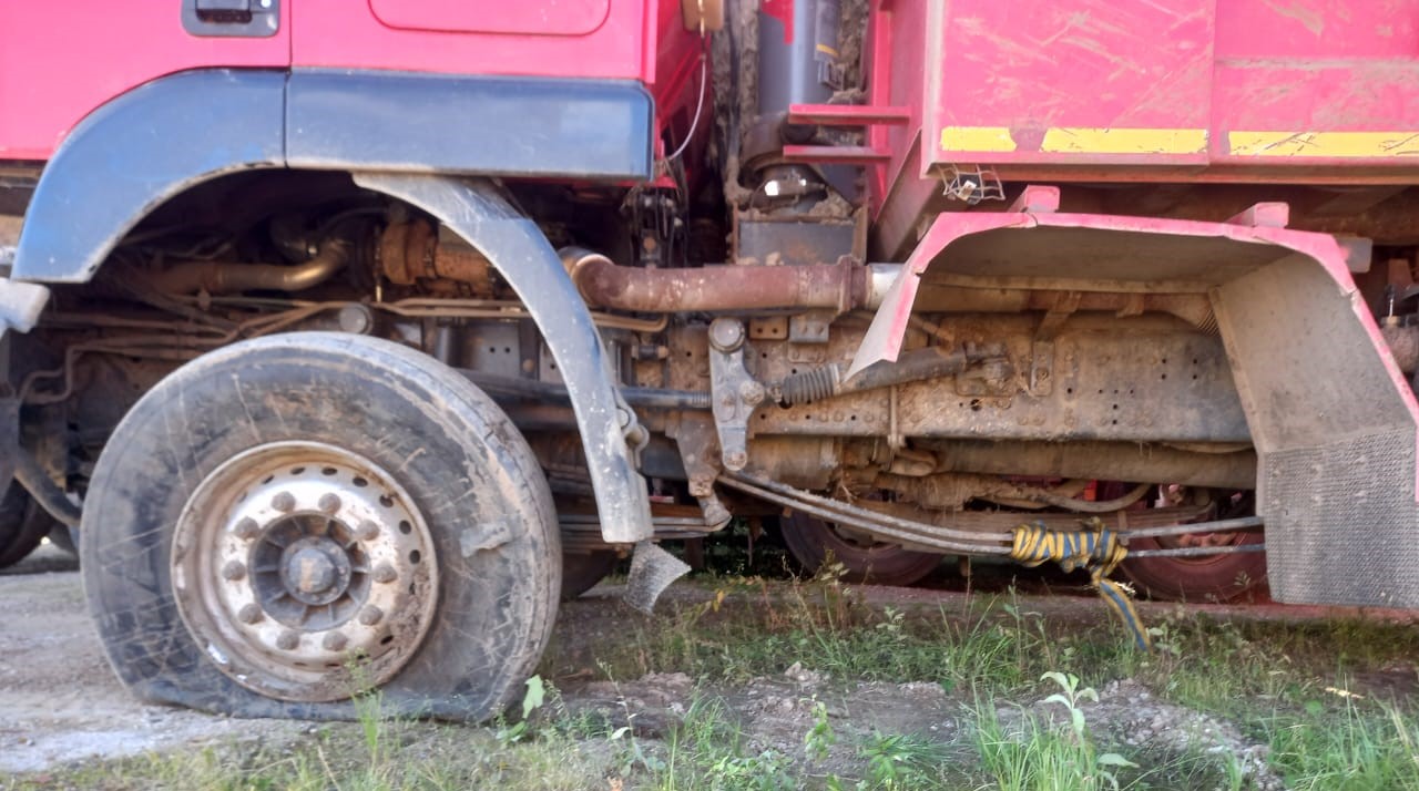 HONGYAN 908 8x4 Самосвал 2023 г. - фото 10