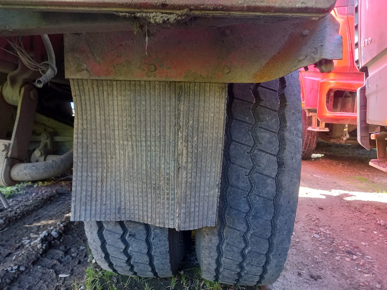 HONGYAN 908 8x4 Самосвал 2023 г. - фото 11