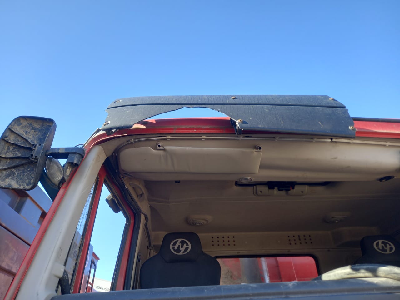 HONGYAN 908 8x4 Самосвал 2023 г. - фото 18