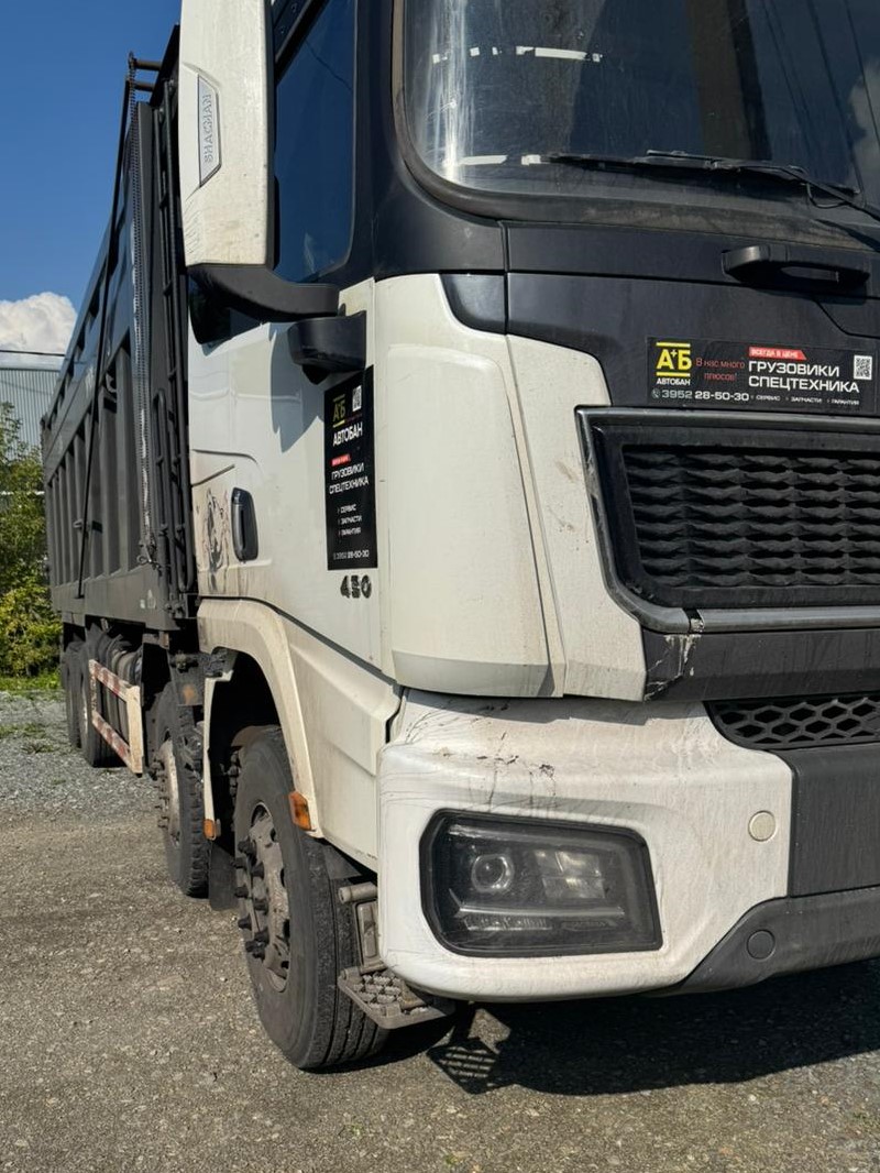 Shacman (Shaanxi) SX* 8x4 Самосвал 2024 г. - фото 9