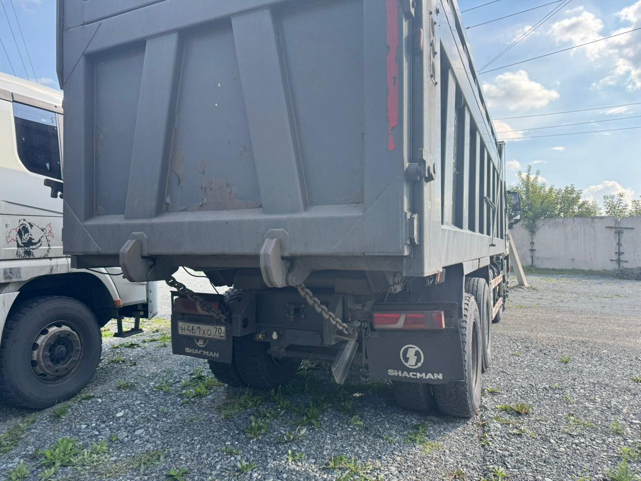 Shacman (Shaanxi) SX* 8x4 Самосвал 2024 г. - фото 10