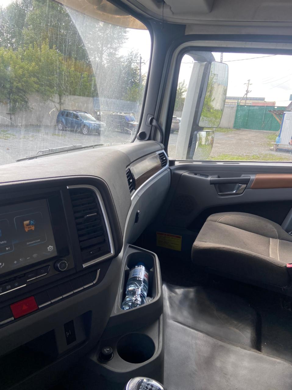 Shacman (Shaanxi) SX* 8x4 Самосвал 2024 г. - фото 14