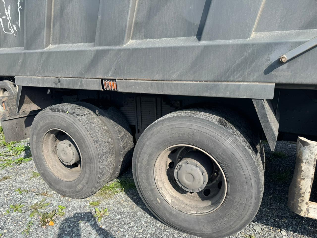 Shacman (Shaanxi) SX* 8x4 Самосвал 2024 г. - фото 17