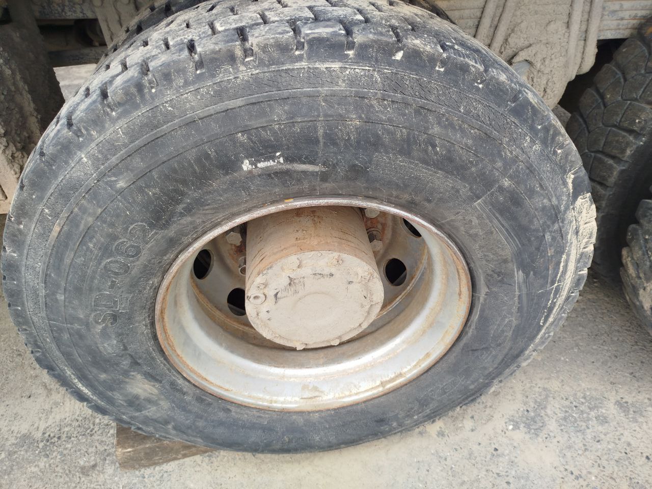 FAW J6 6x6 Самосвал 2023 г. - фото 9