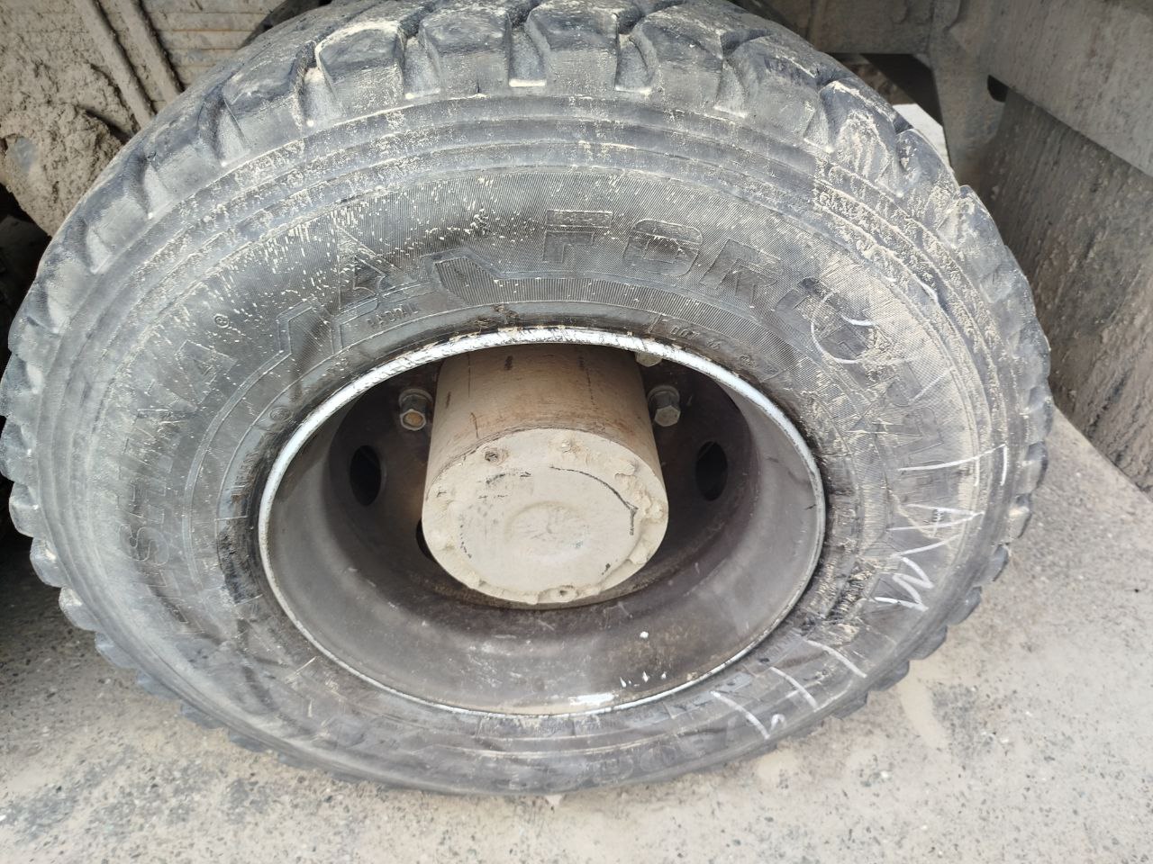 FAW J6 6x6 Самосвал 2023 г. - фото 11